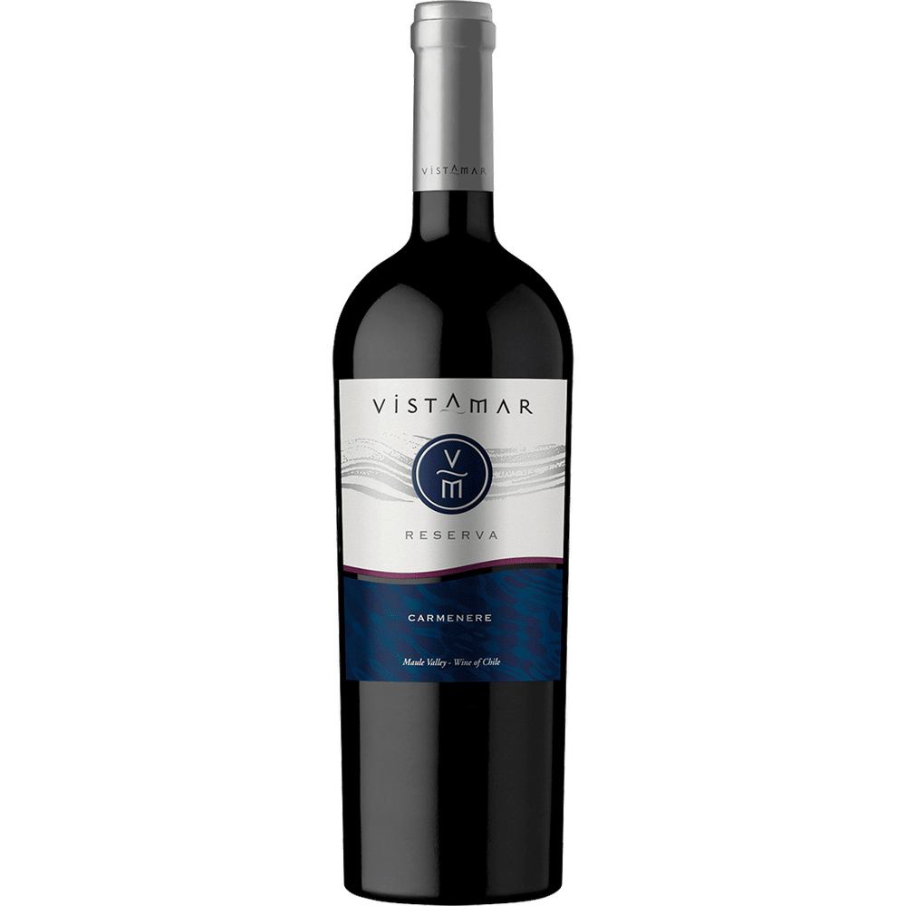 Vistamar Bordevalle Carmenere Rserva