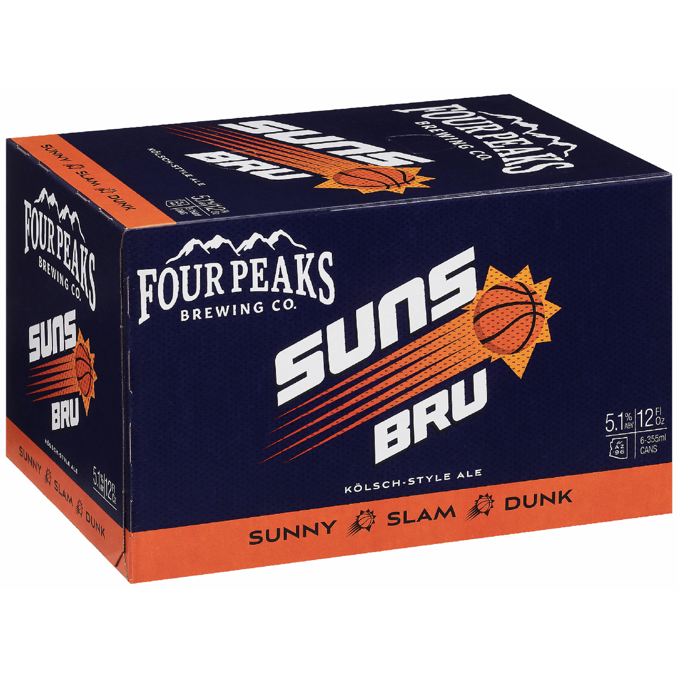 Four Peaks Sunbru