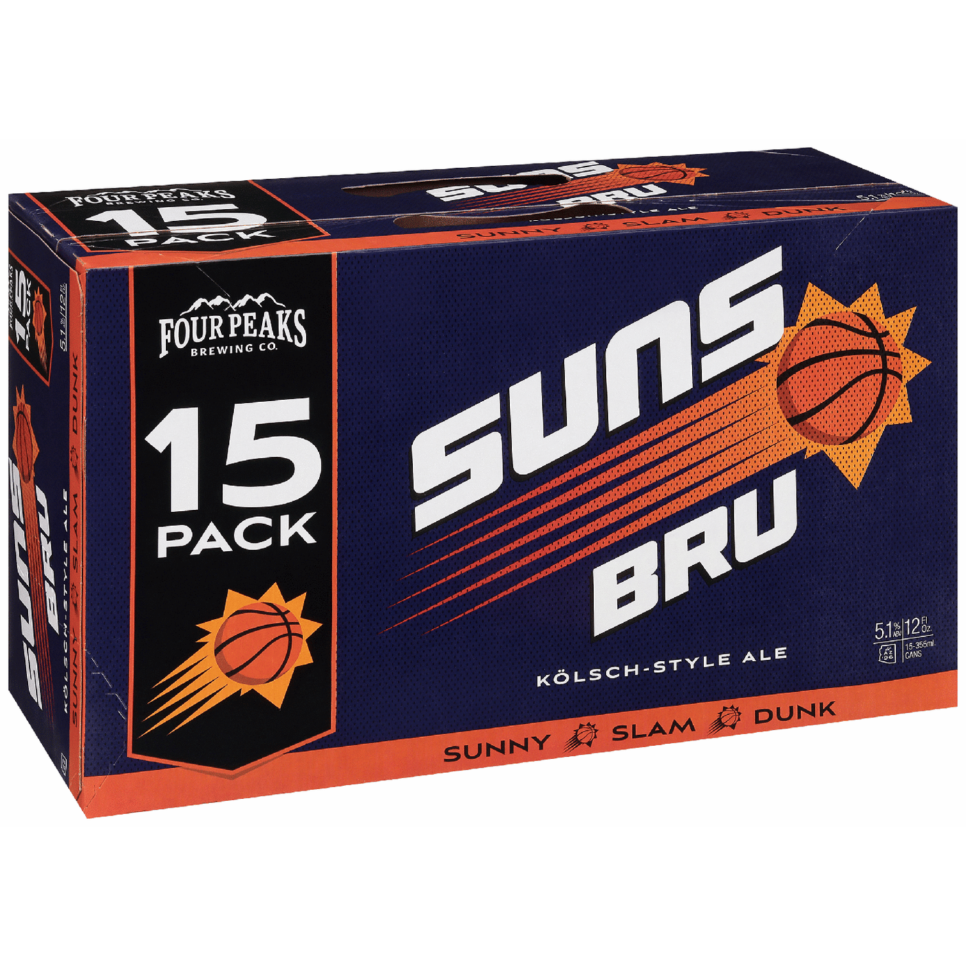 Four Peaks Sunbru