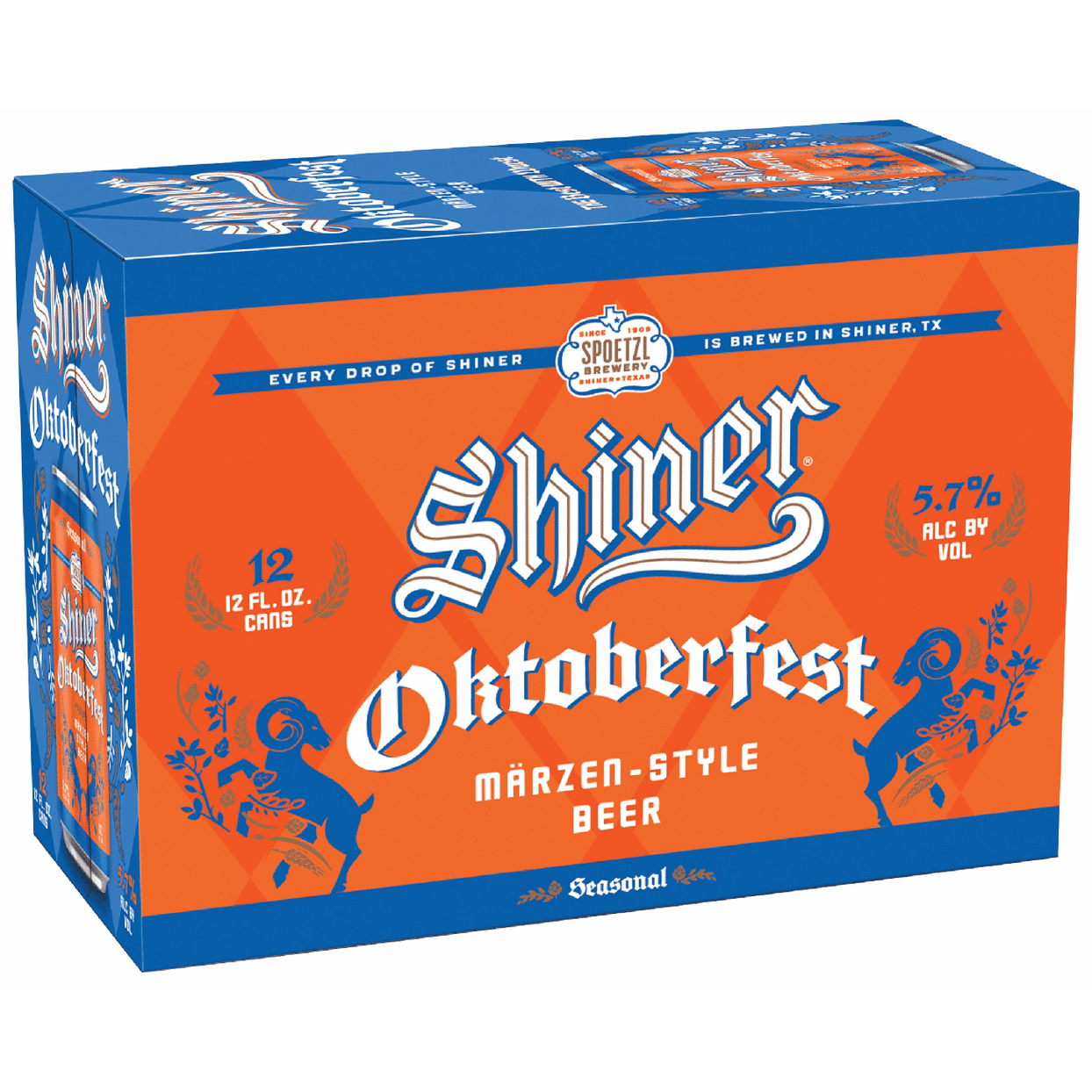 Shiner Oktoberfest