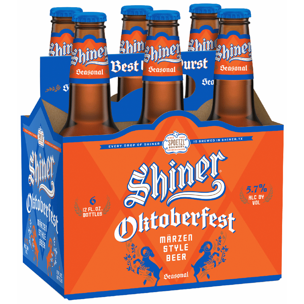 Shiner Oktoberfest