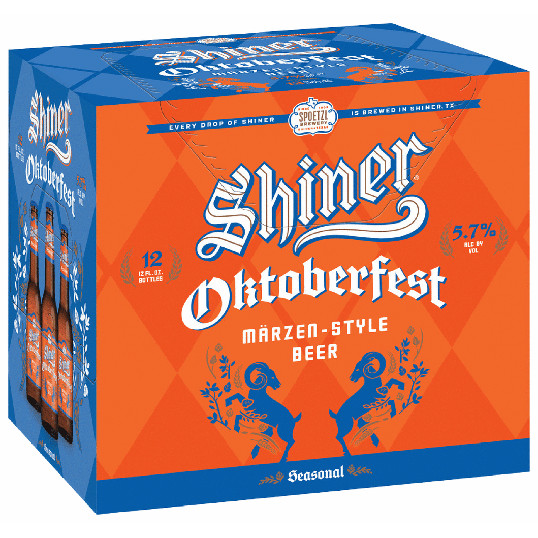 Shiner Oktoberfest