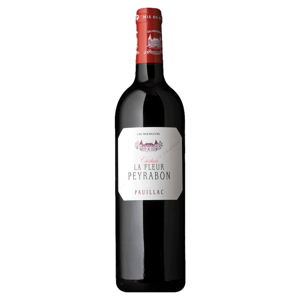 Chateau La Fleur Peyrabon Pauillac Bordeaux