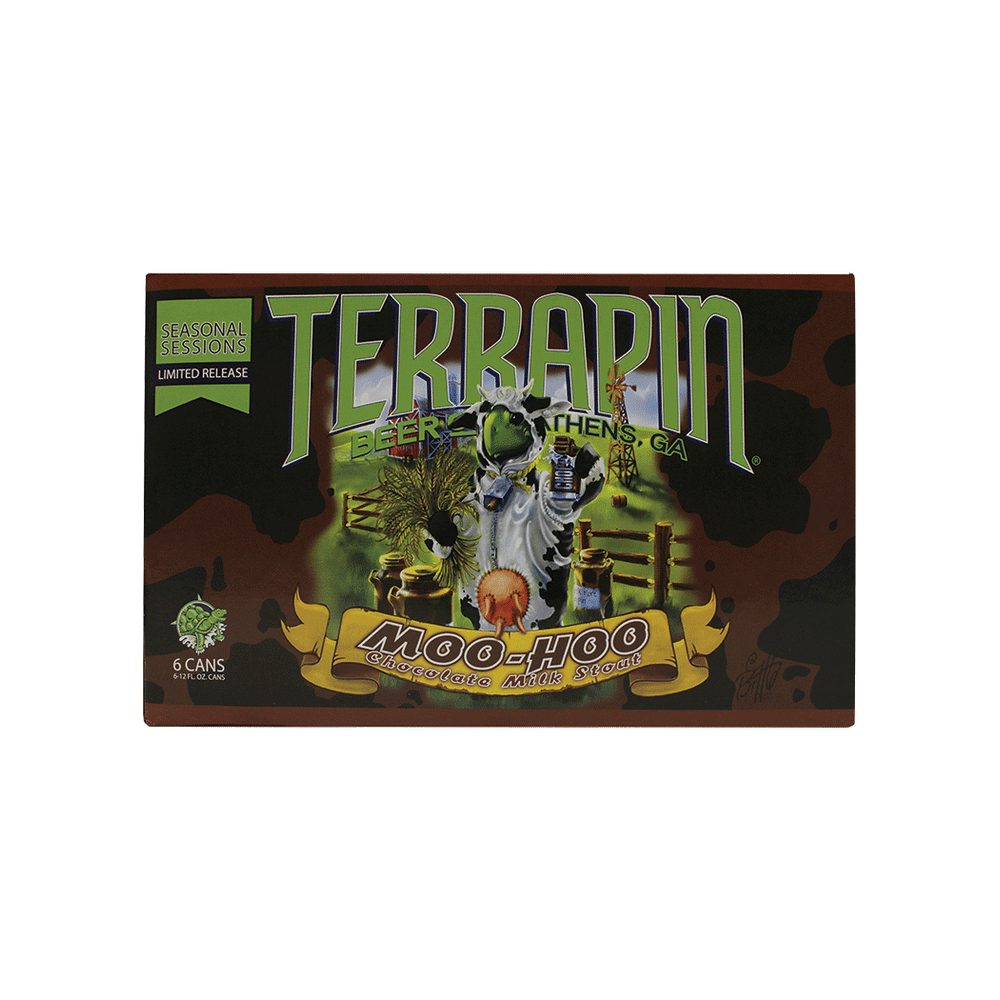 Terrapin Moo Hoo Choc. Milk Stout