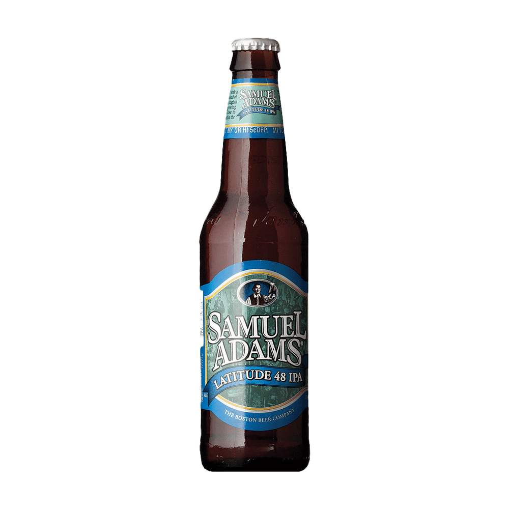 Samuel Adams Latitude 48 IPA