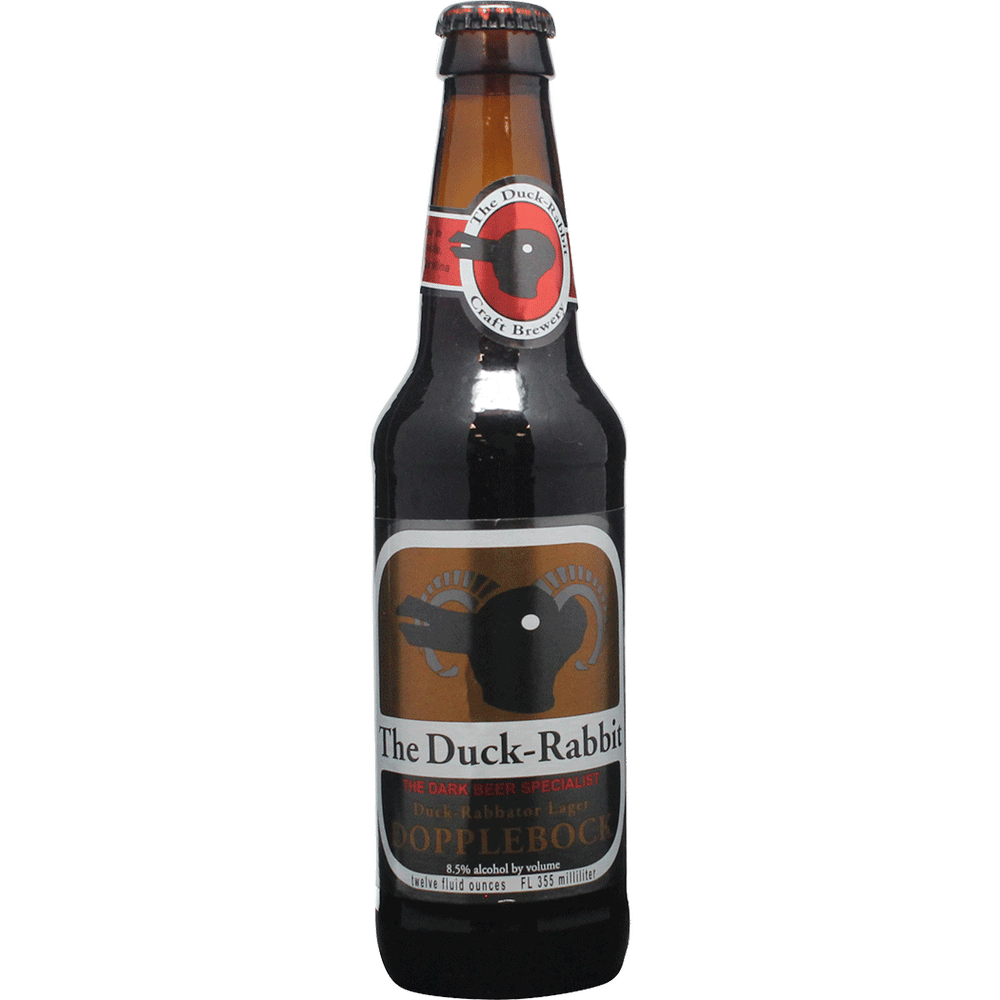 Duck-Rabbit Rabbator Dopplebock
