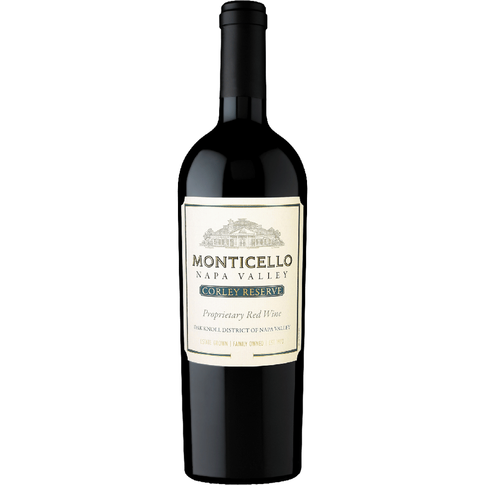 Corley Family Proprietary Red Napa Valley