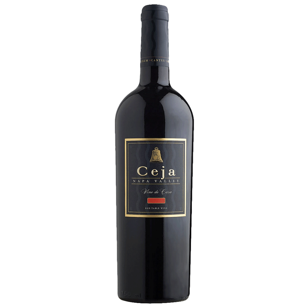 Ceja Vino de Casa Red Napa | Total Wine & More