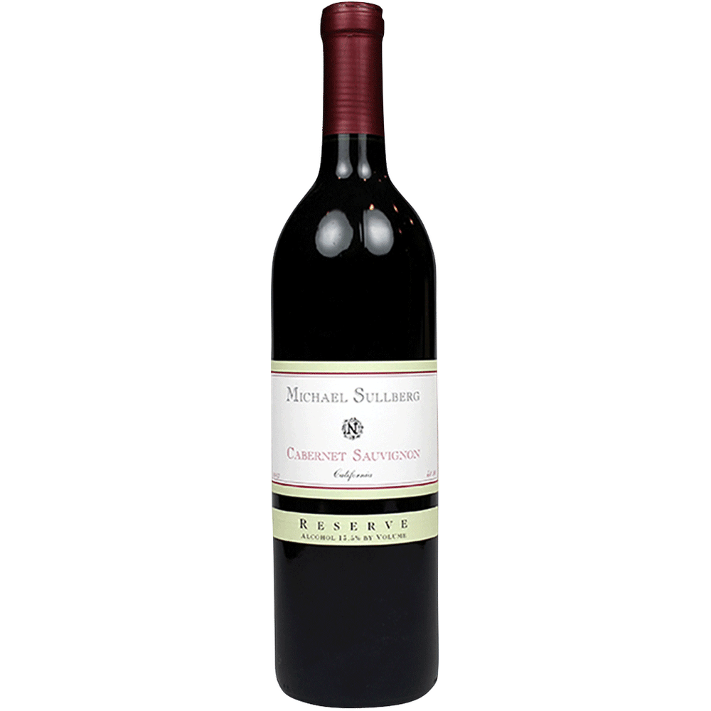 Michael Sullberg Cabernet
