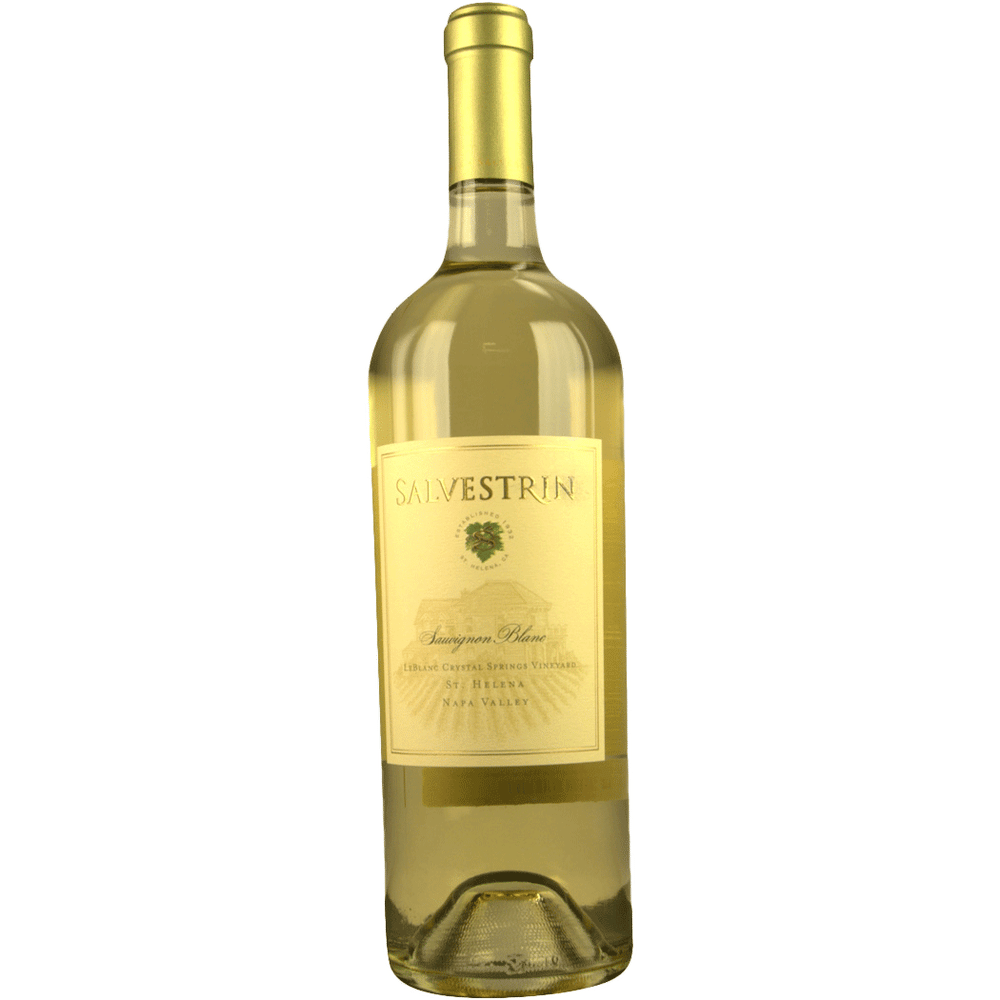 Salvestrin Sauvignon Blanc Napa