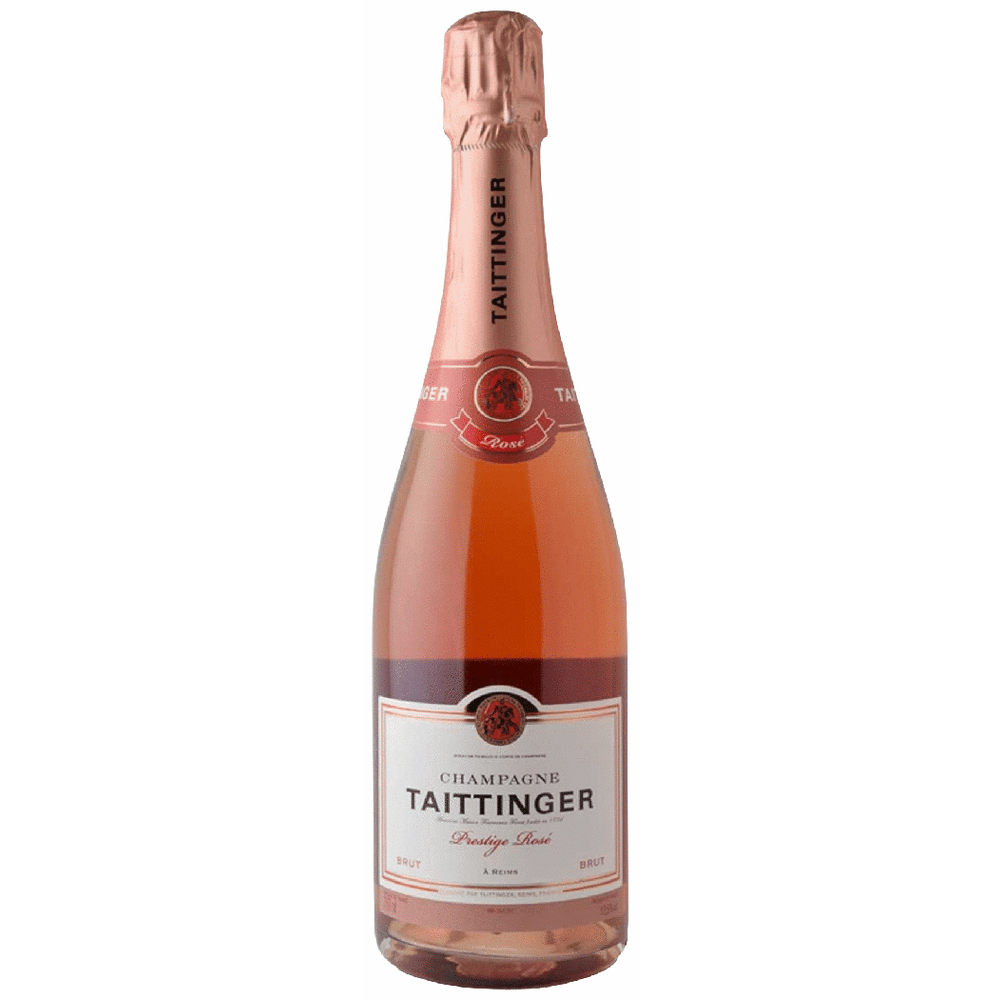 Taittinger Prestige Rose Brut Champagne | Total Wine & More