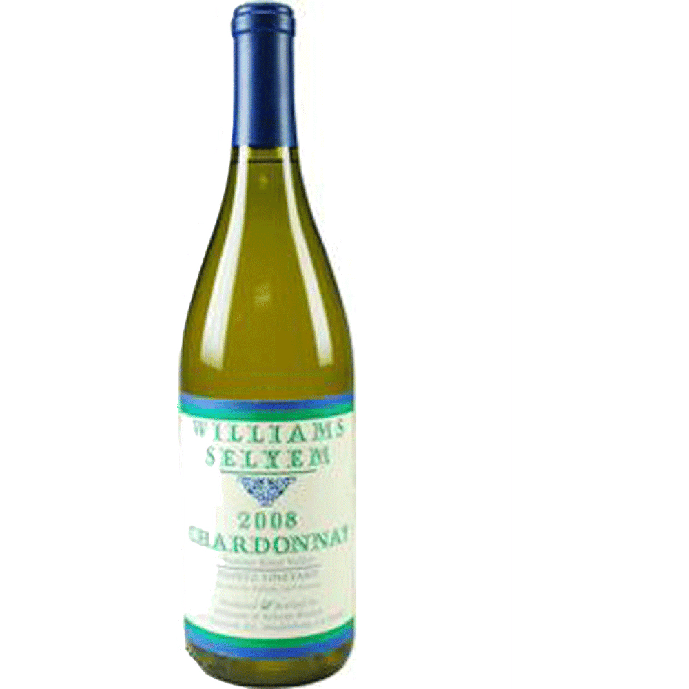 Williams-Selyem Chardonnay Heintz Vineyard