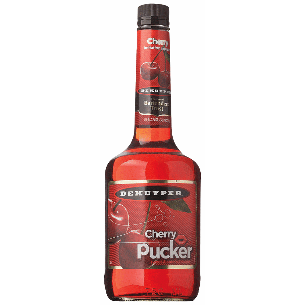 DeKuyper Cherry Pucker | Total Wine & More