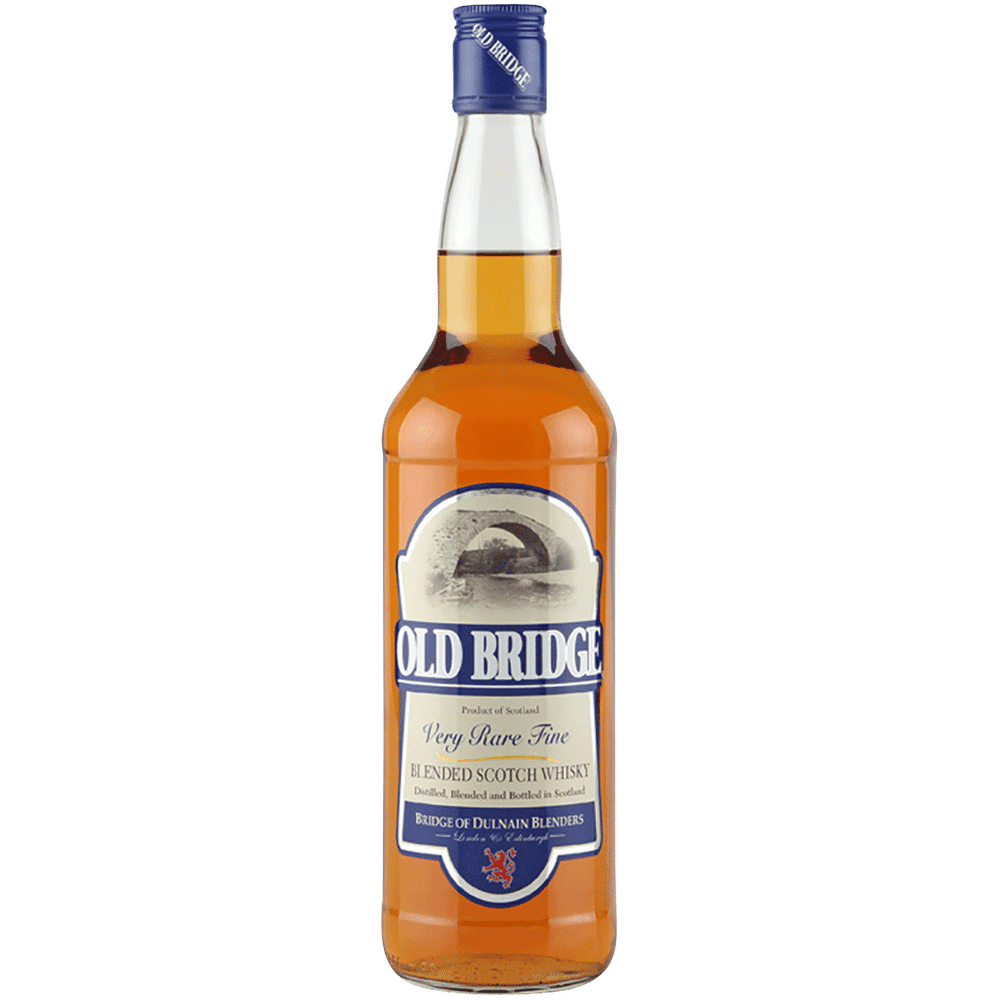 Old Bridge Scotch Whisky
