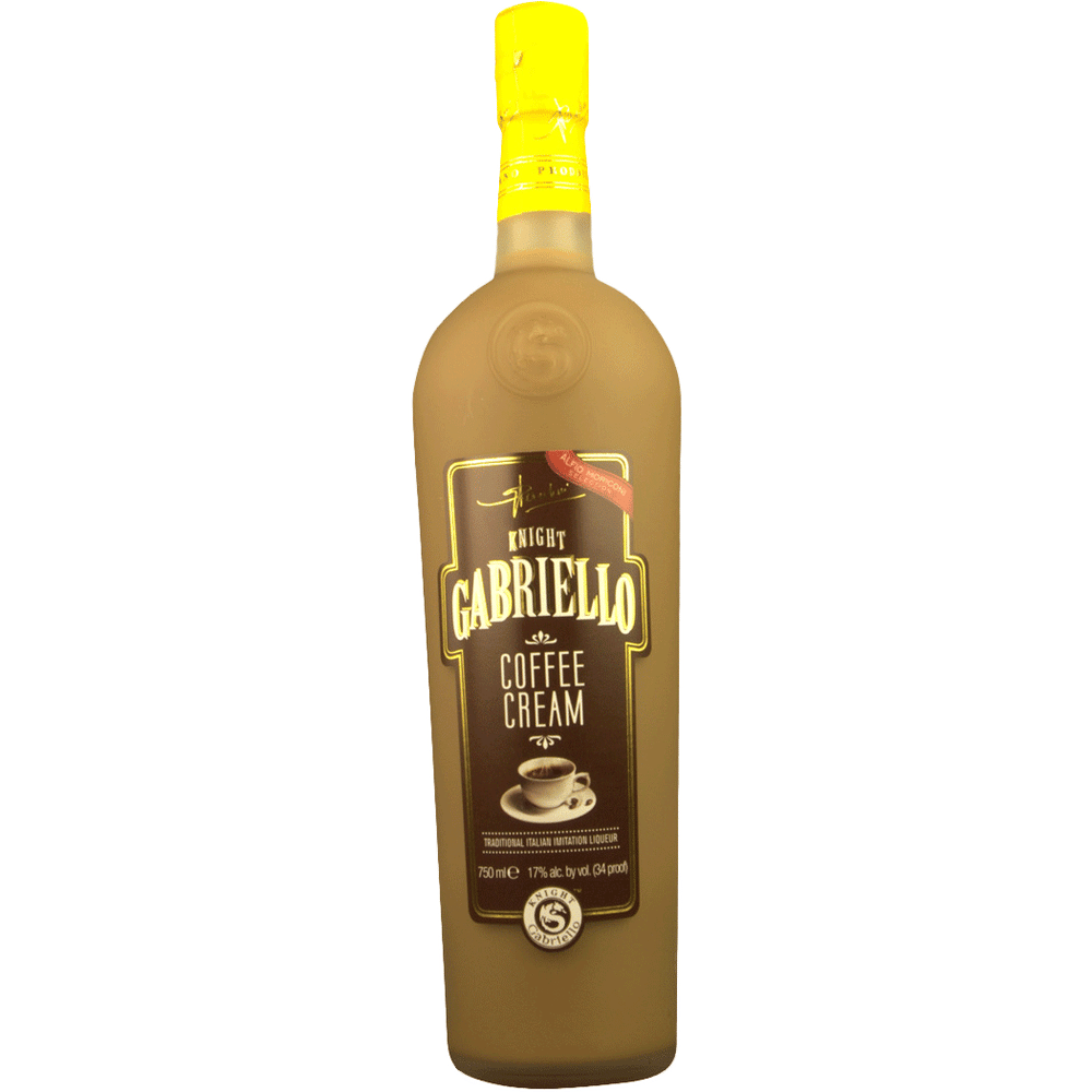 Gabriello Coffee Cream