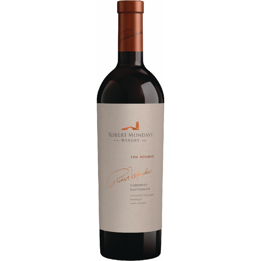 Robert Mondavi Winery Reserve Napa Valley Cabernet Sauvignon