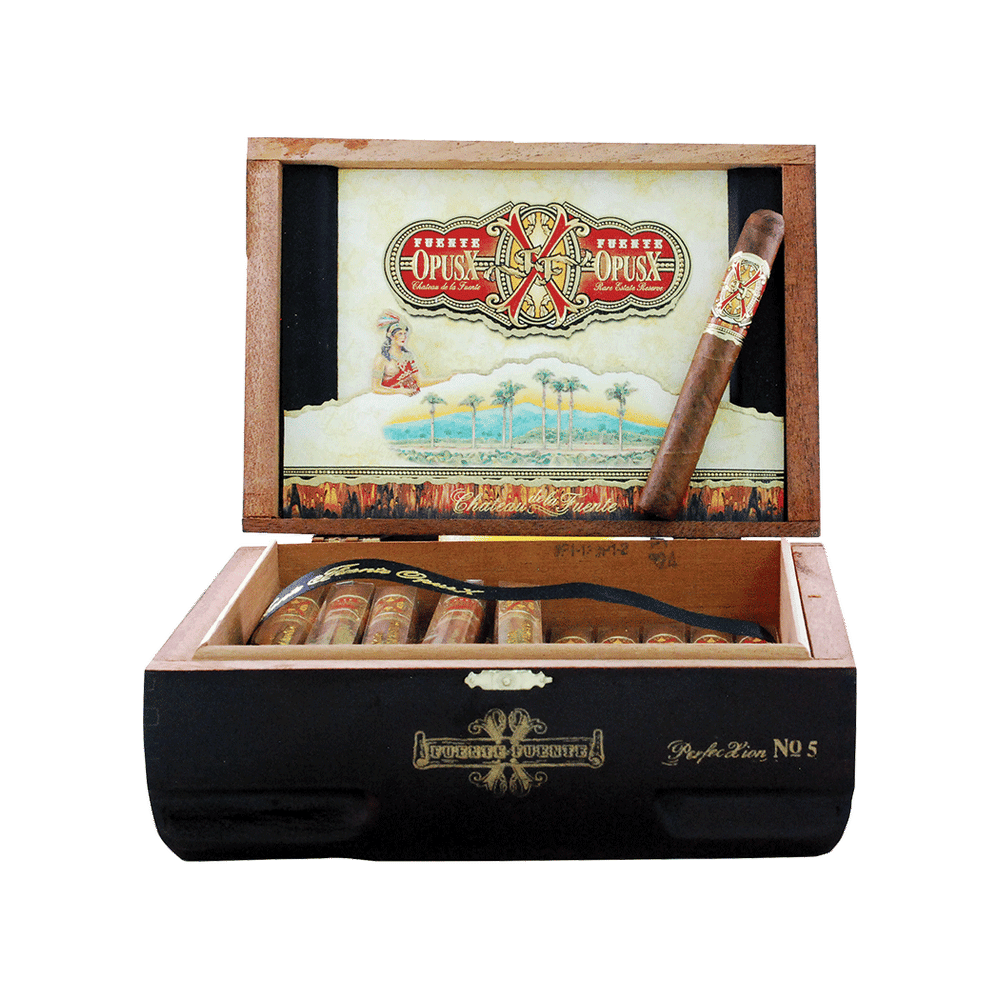 Fuente Fuente Opus X Perfecxion #5