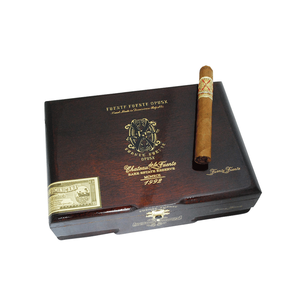 Fuente Fuente Opus X Fuente Fuente