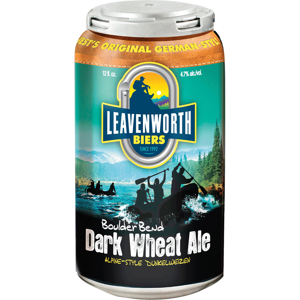 Leavenworth Boulder Bend Dunkel