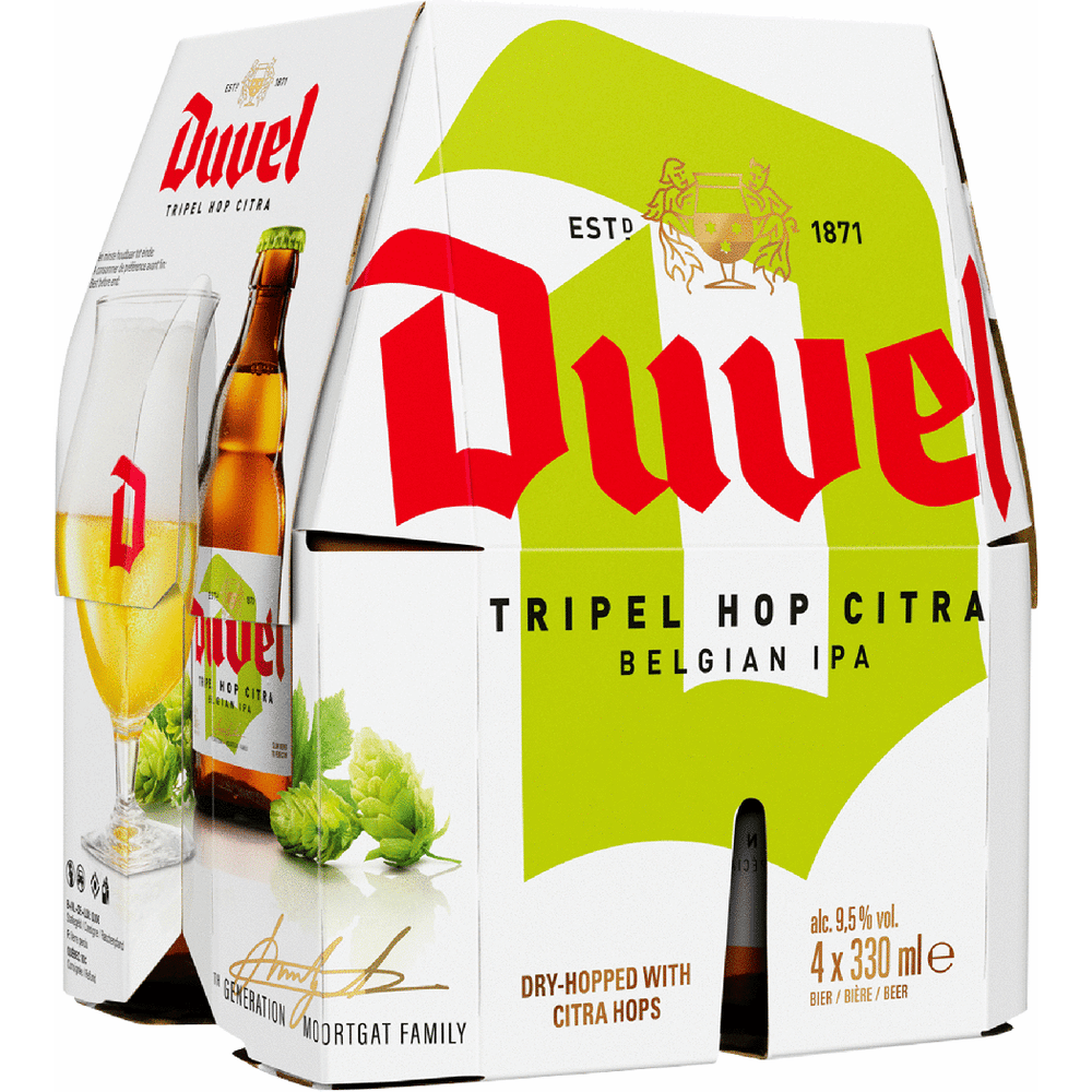 Duvel Tripel Hop