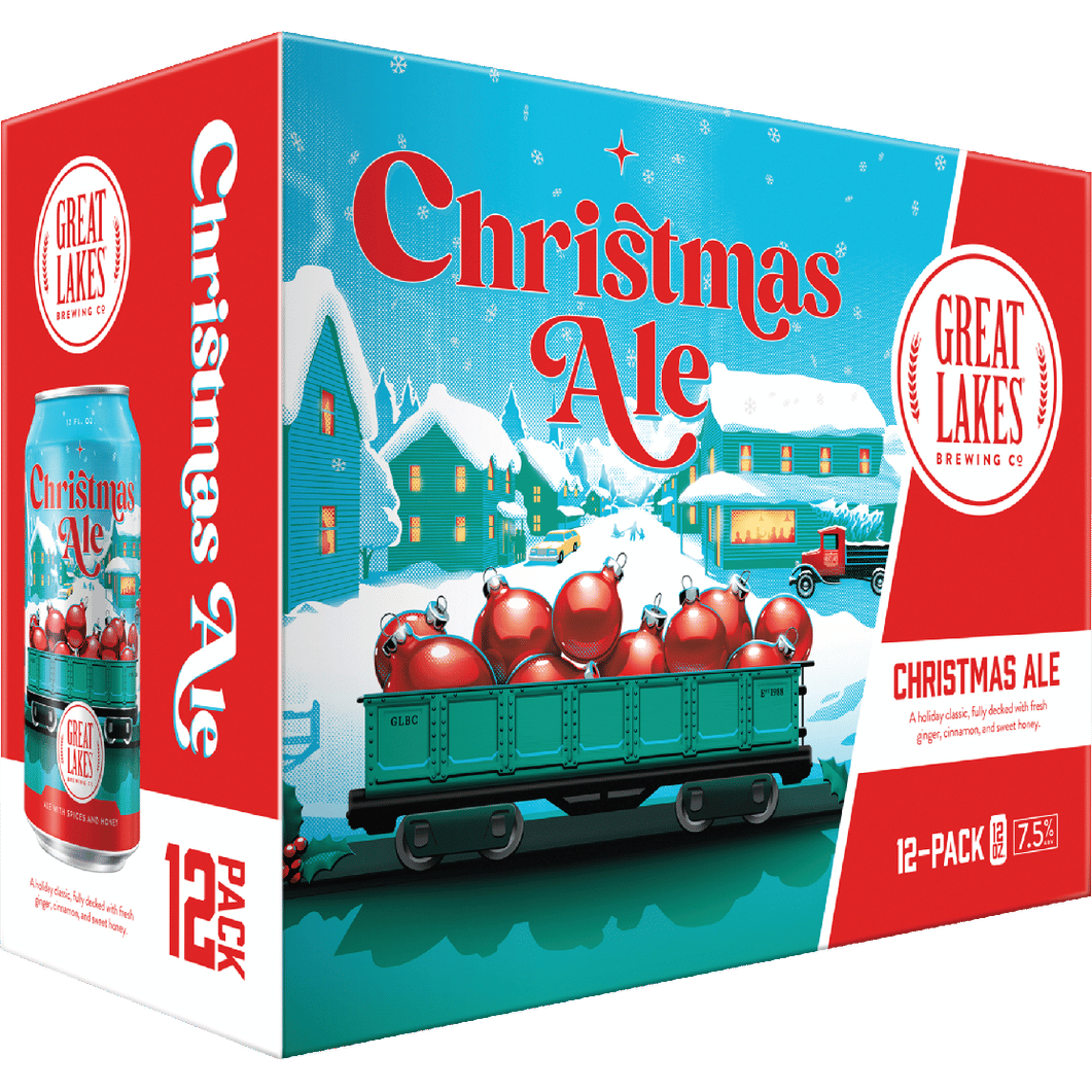 Great Lakes Christmas Ale