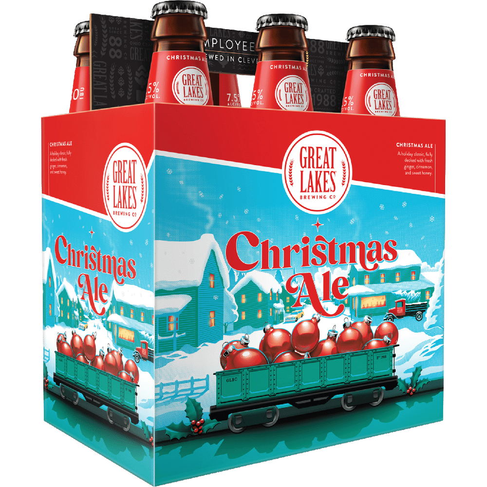 Great Lakes Christmas Ale