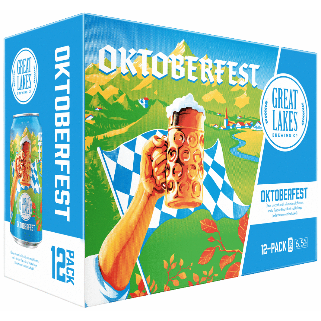 Great Lakes Oktoberfest