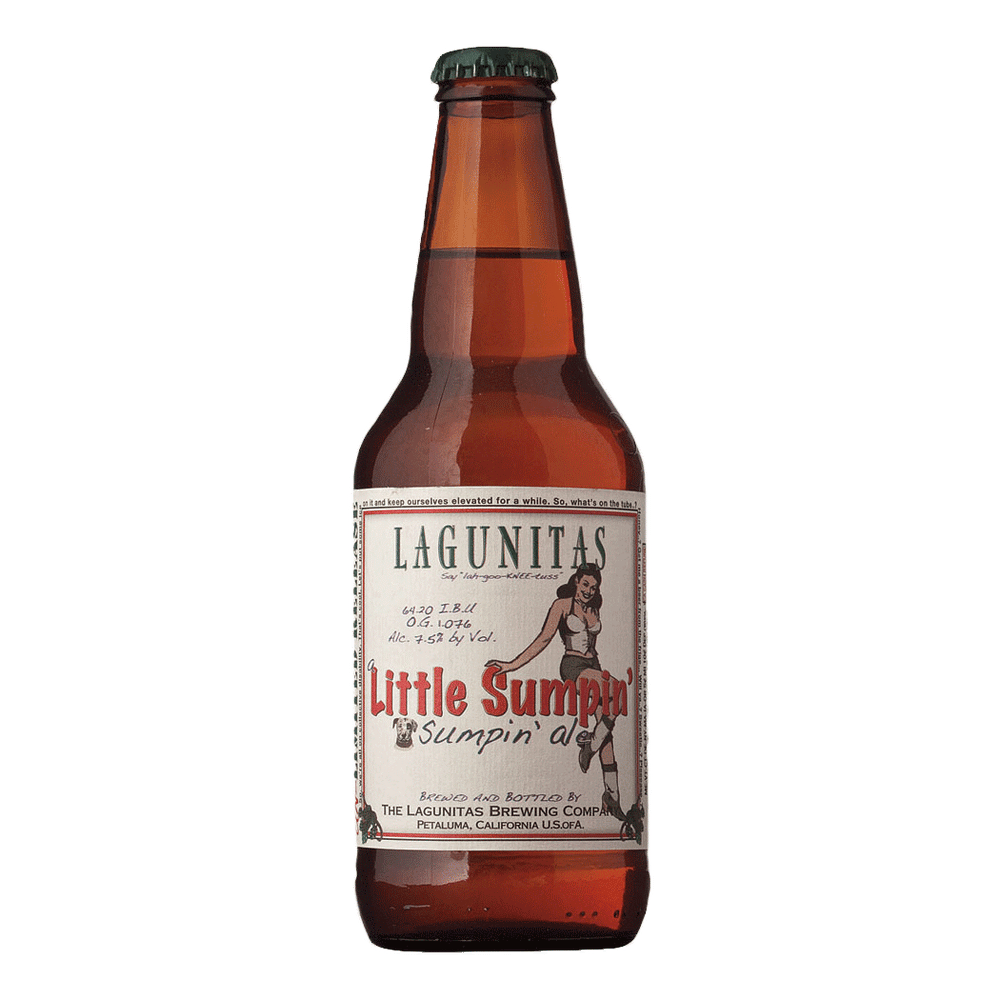 Lagunitas A Little Sumpin Wild