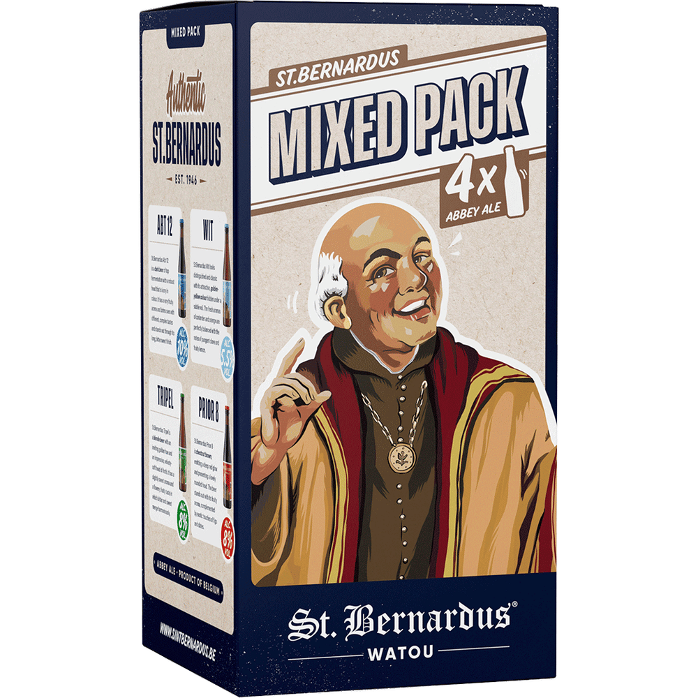 St Bernardus Mixed Pack