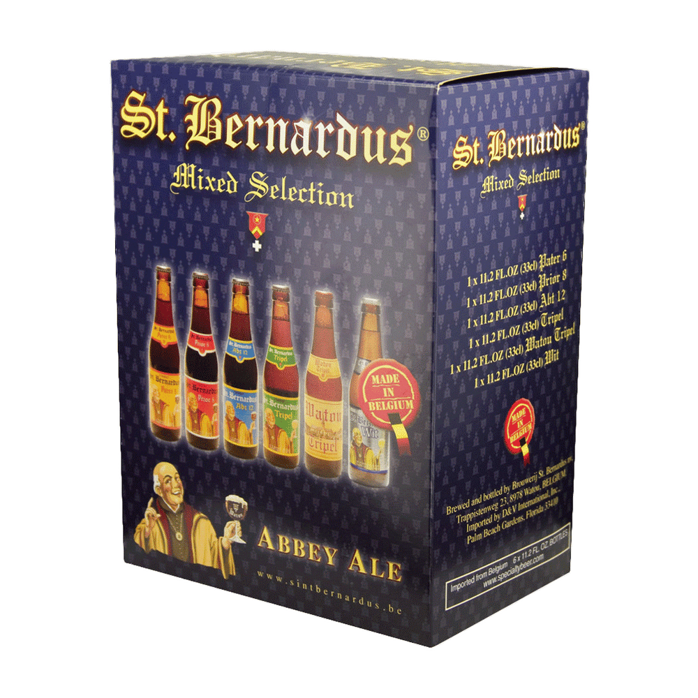 St Bernardus Mixed Pack