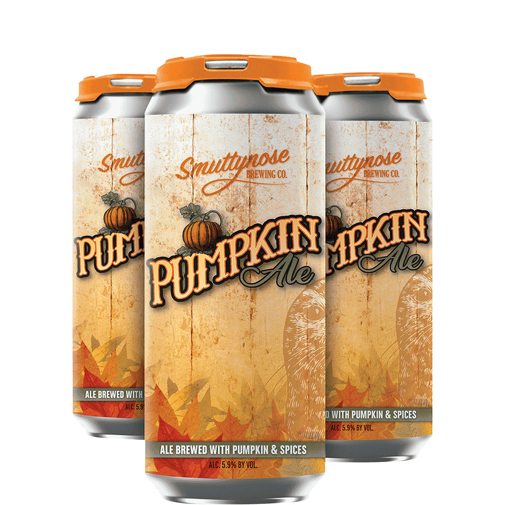 Smuttynose Pumpkin Ale