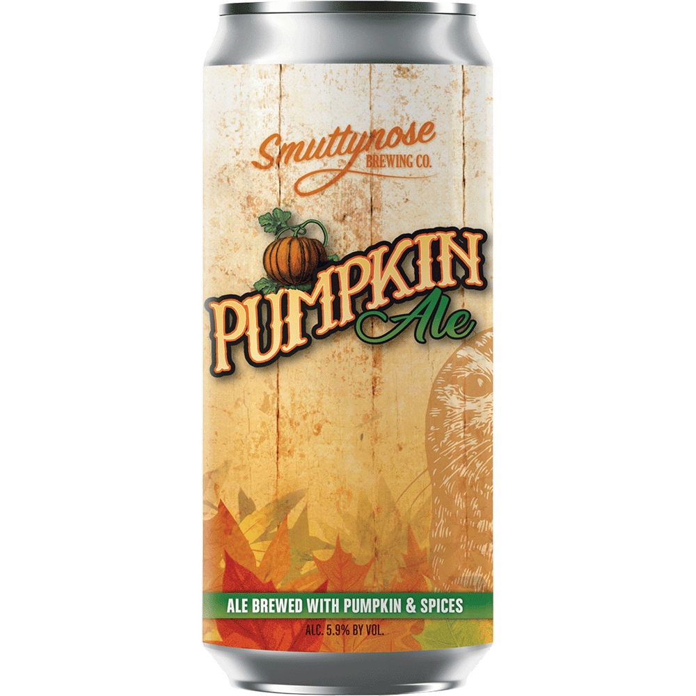 Smuttynose Pumpkin Ale