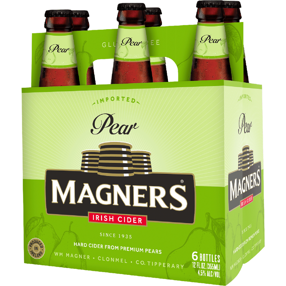 Magners Irish Pear Cider