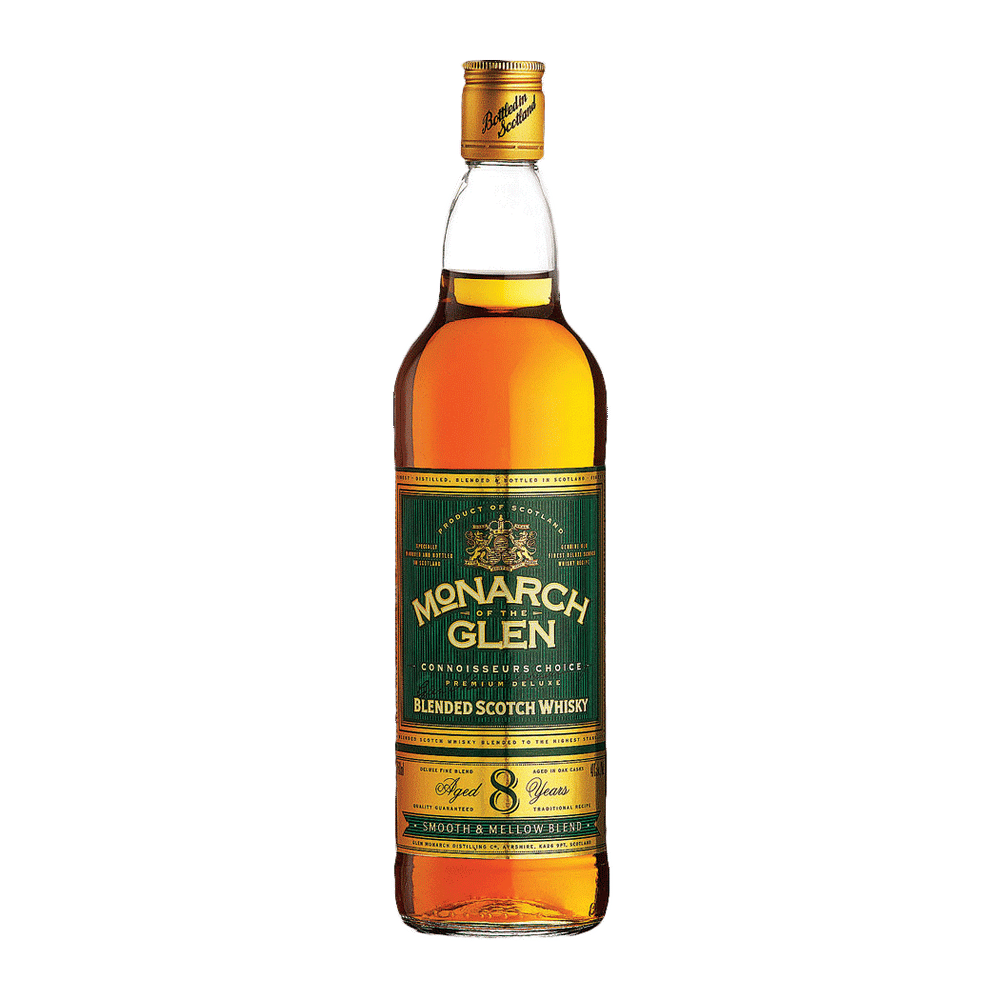 Monarch of the Glen 8yr Blended Scotch Whisky