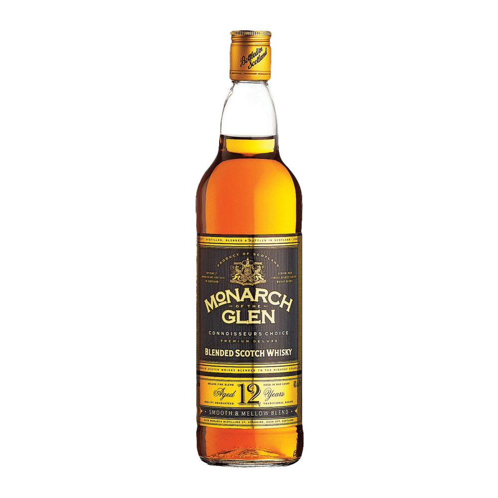 Monarch of the Glen 12yr Blended Scotch Whisky