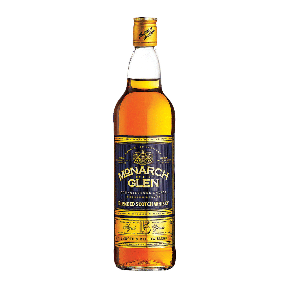 Monarch of the Glen 15yr Blended Scotch Whisky
