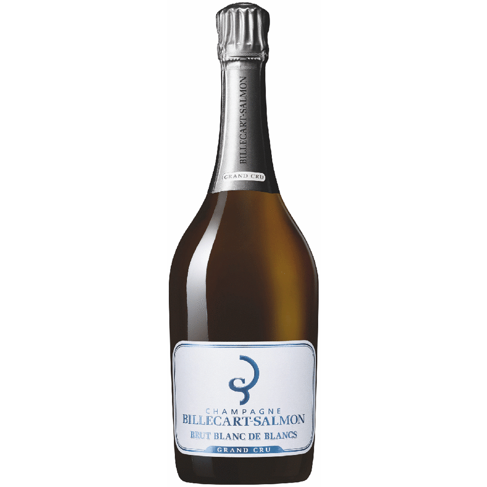 Billecart-Salmon ブラン・ド・ブラン 750ml Billecart Salmon Blanc de Blancs Champagne | Total Wine & More