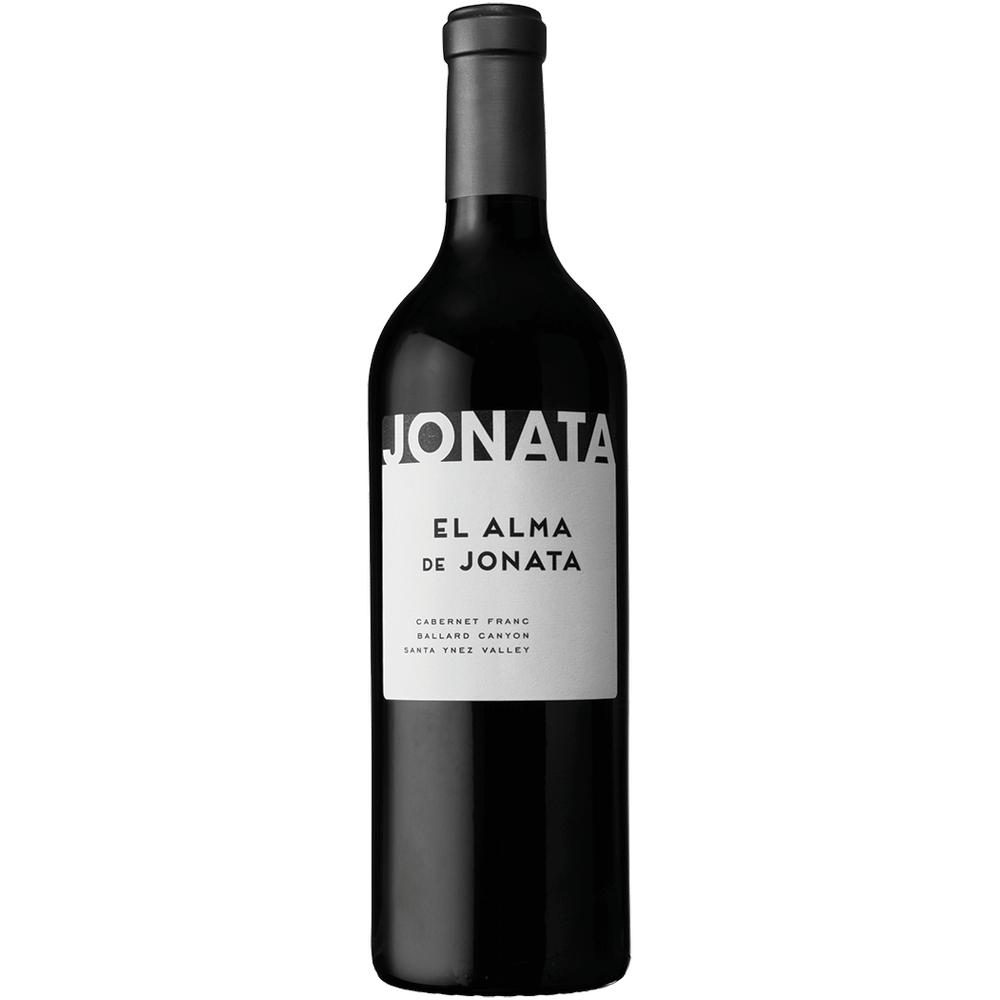 Jonata El Alma de Jonata Cabernet Franc