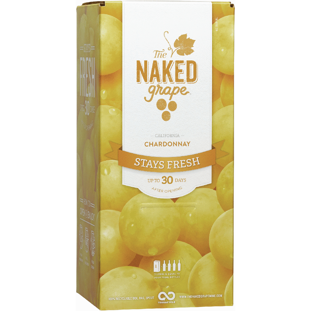 The Naked Grape Chardonnay