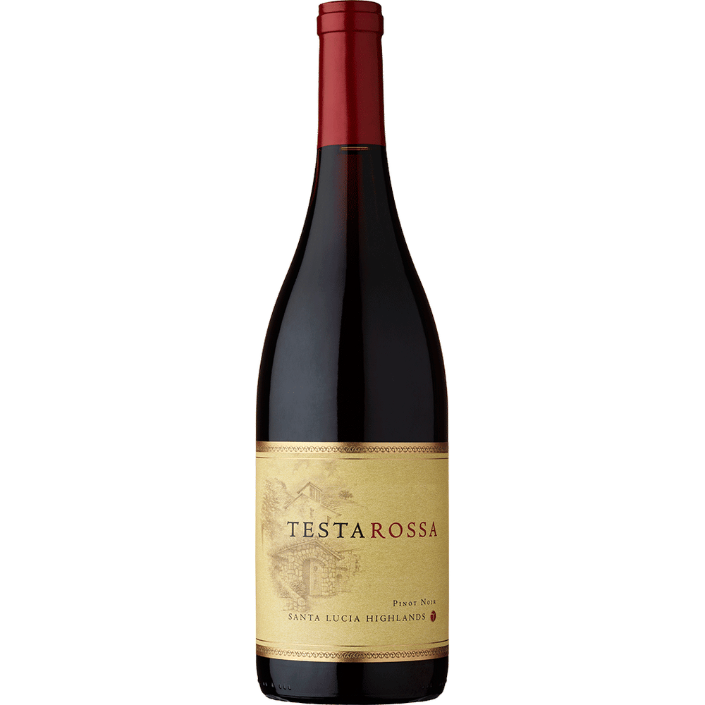 Testarossa Pinot Noir Santa Lucia Highlands, 2022