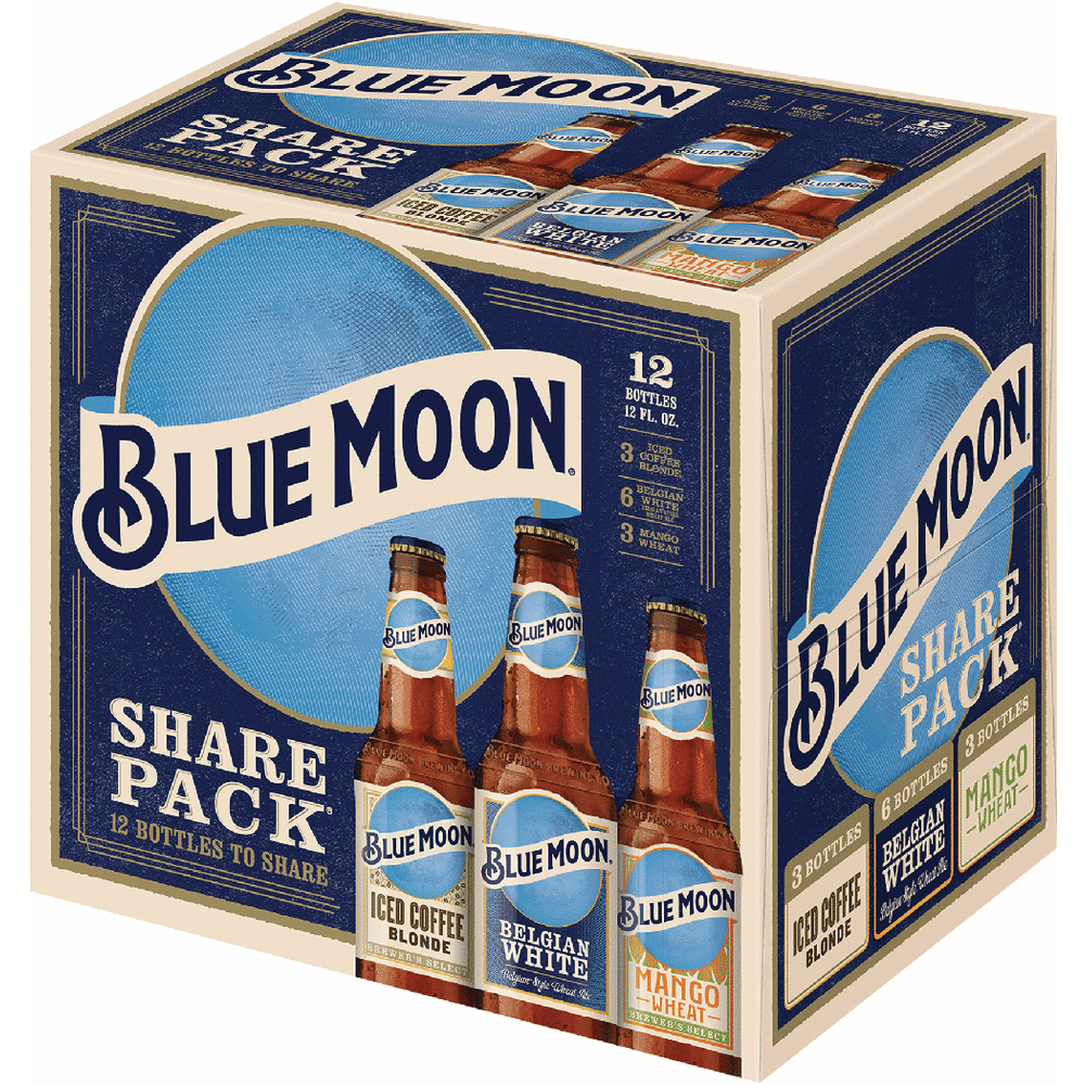 Blue Moon Variety Pack