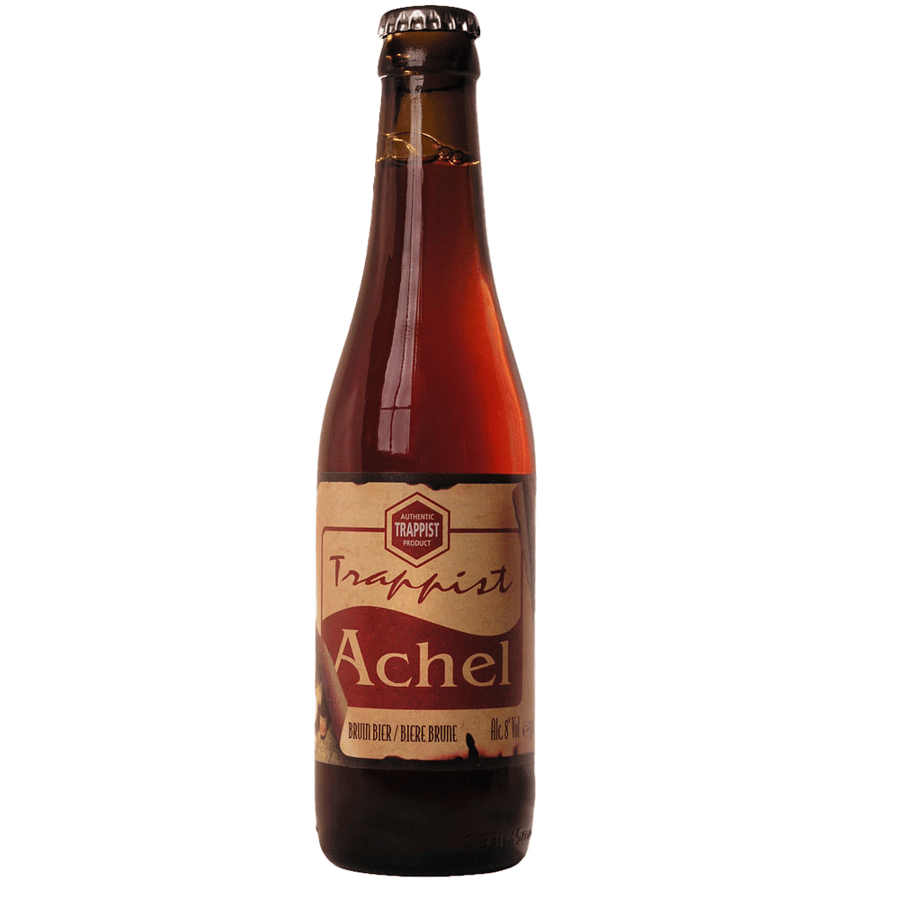 Achel 8 Bruin