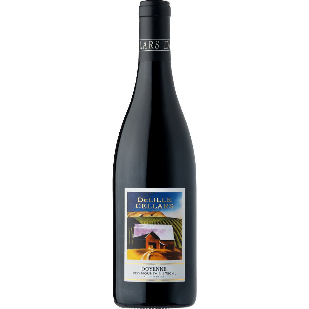 DeLille Cellars Doyenne