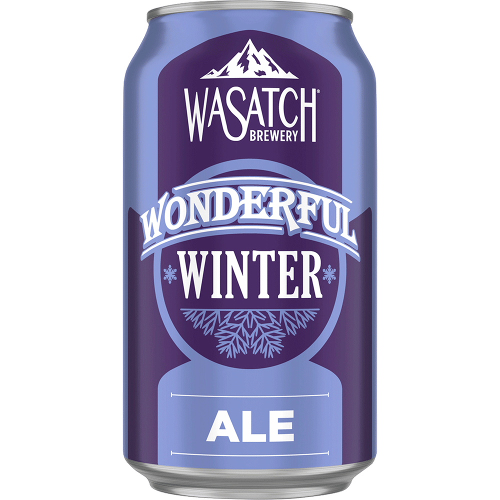 Wasatch Wonderful Winter Ale
