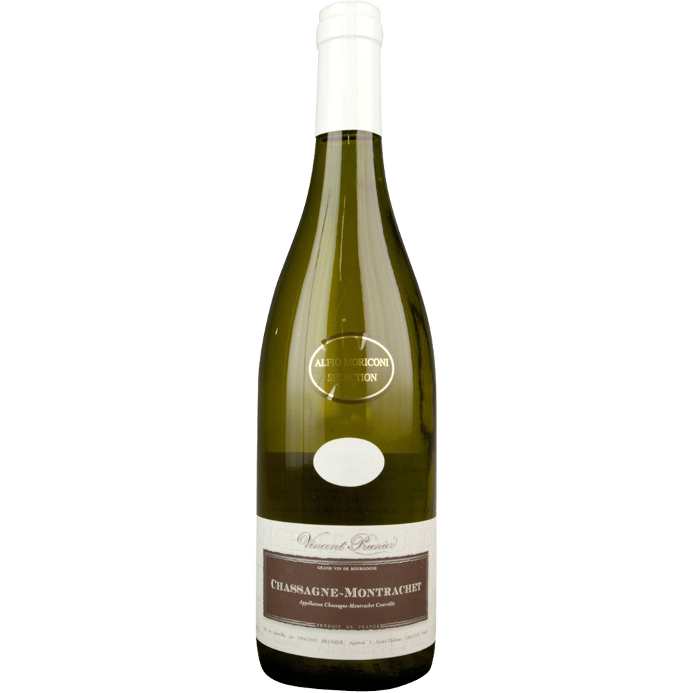 Domaine Prunier Chassagne-Montrachet