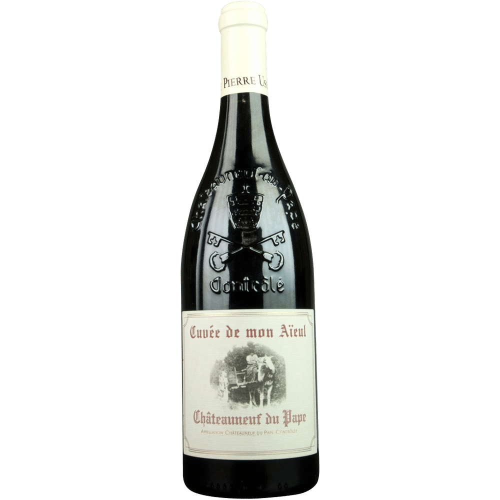Pierre Usseglio Chateauneuf du Pape Cuvee de mon Aieul