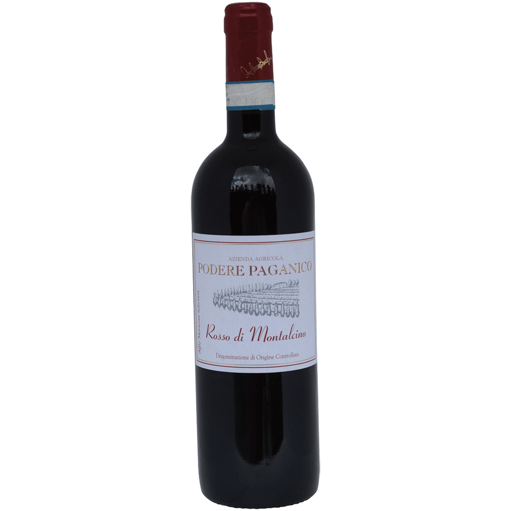 Podere Paganico Rosso di Montalcino