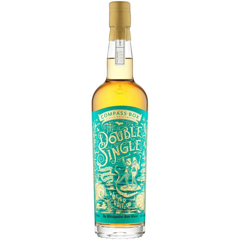 Compass Box Double Single