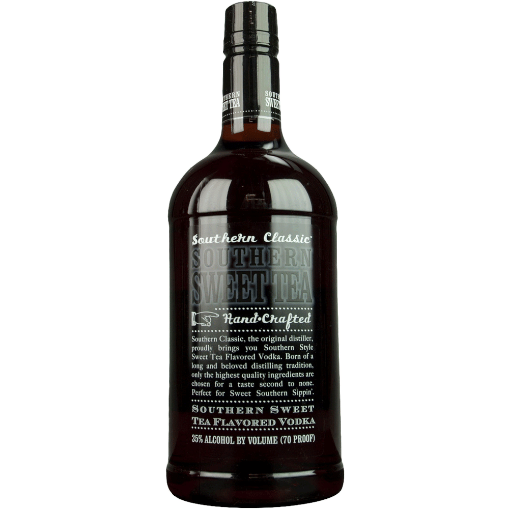 Southern Sweet Tea Vodka