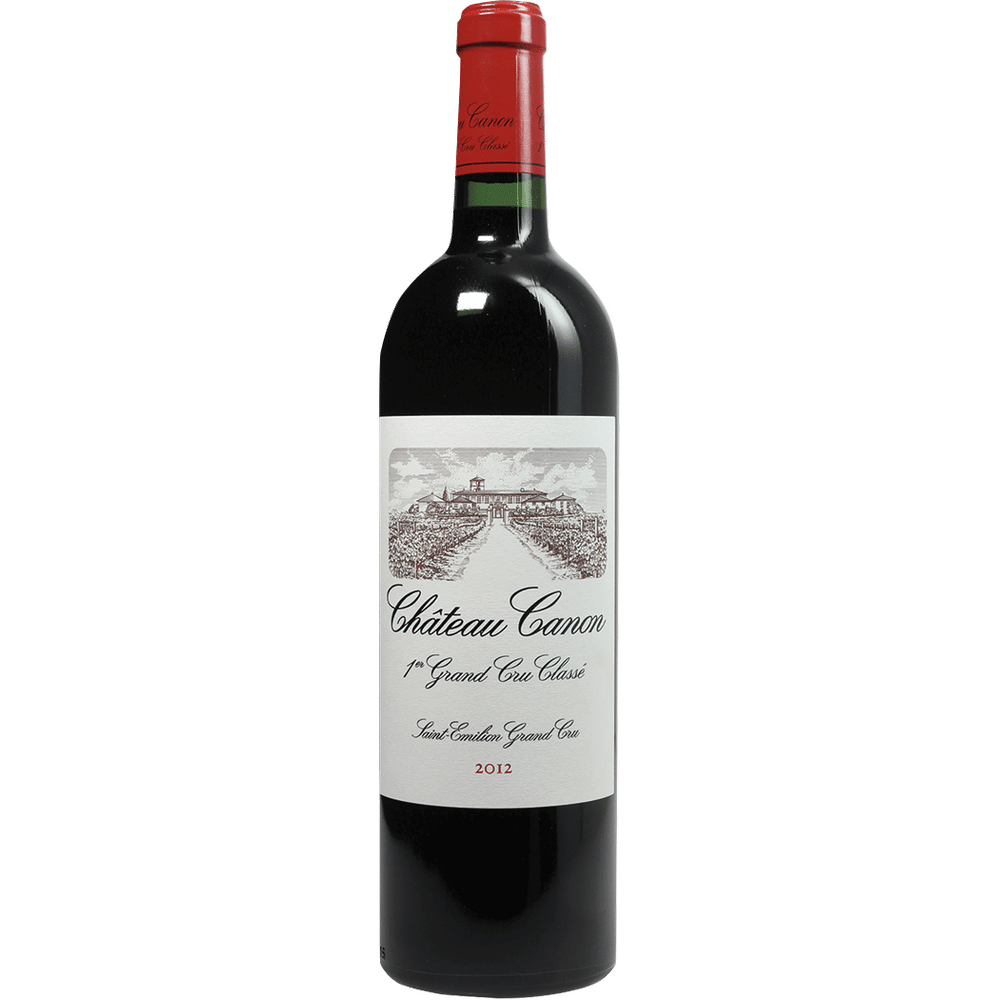 Chateau Canon St Emilion